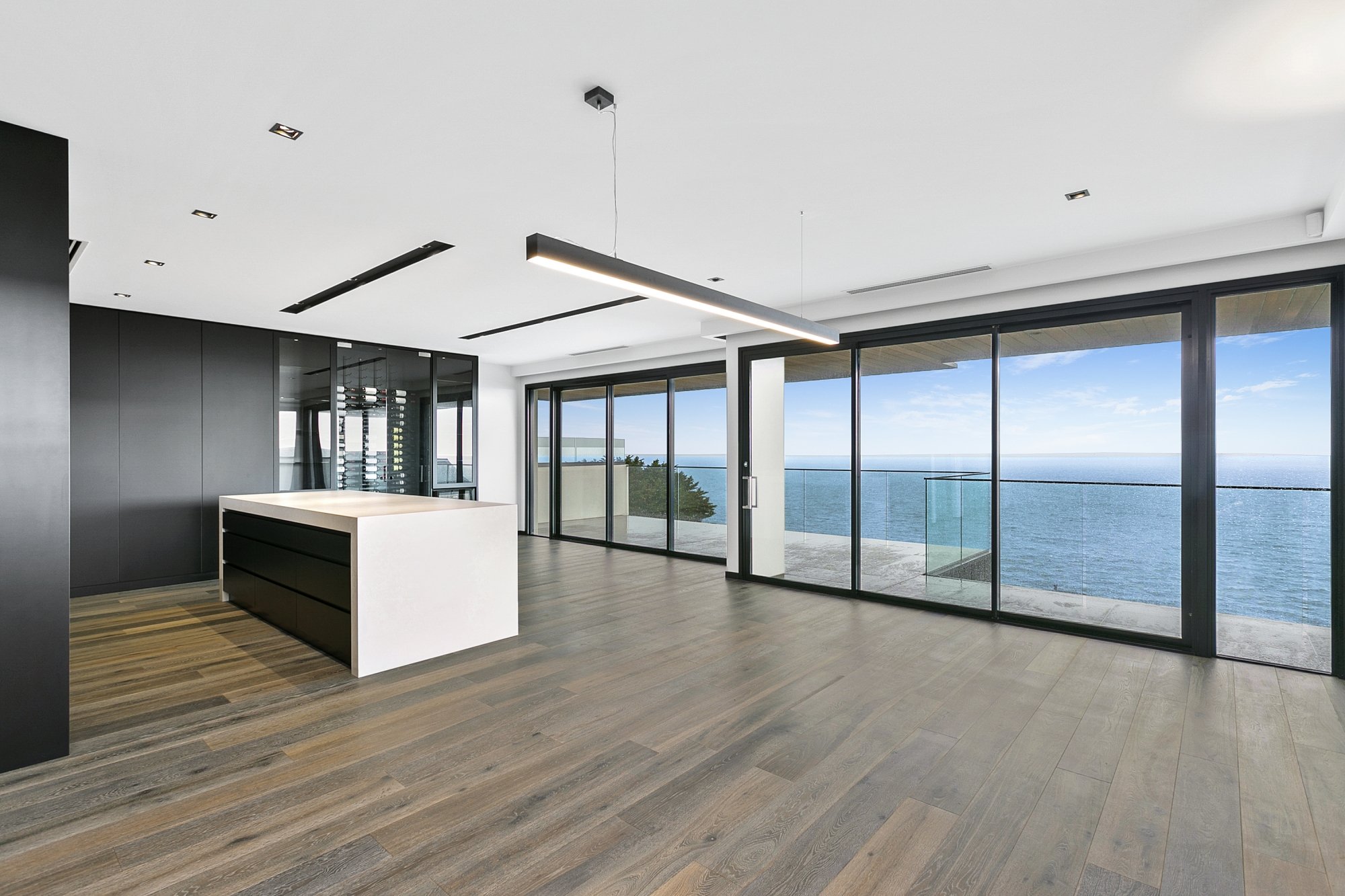 Rental Home with Beach views Mornington Peninsula